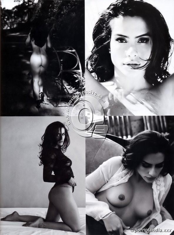 Cleo Pires Pelada Nua Em Fotos Da Playboy Caiu Na Net - Foto 14511