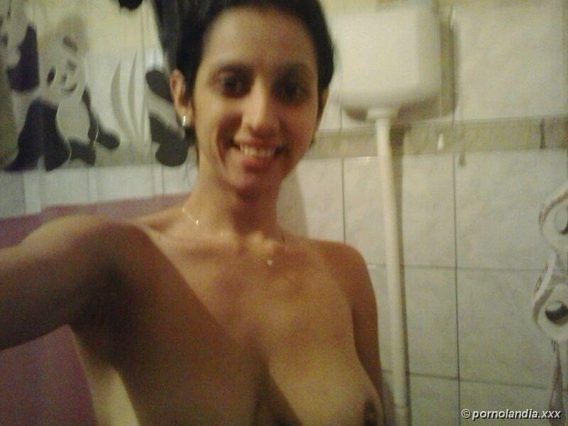 Morena Safada Tirou Nudes E Vazou Na WEb - Foto 54756